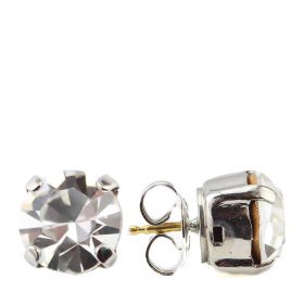 E-1440 001 (Rhodium Studs)